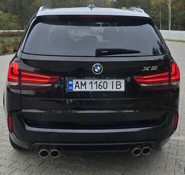 Черный БМВ Х5, объемом двигателя 2.98 л и пробегом 121 тыс. км за 28099 $, фото 12 на Automoto.ua