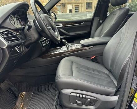 Черный БМВ Х5, объемом двигателя 2 л и пробегом 107 тыс. км за 33000 $, фото 40 на Automoto.ua