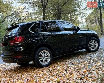 Чорний БМВ Х5, об'ємом двигуна 2 л та пробігом 130 тис. км за 28500 $, фото 37 на Automoto.ua