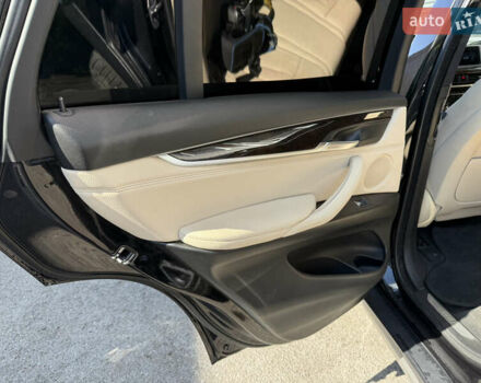 Черный БМВ Х5, объемом двигателя 3 л и пробегом 215 тыс. км за 19999 $, фото 33 на Automoto.ua