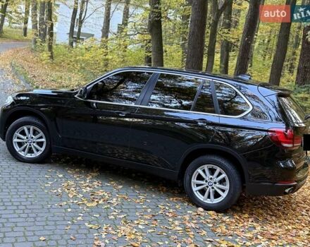 Черный БМВ Х5, объемом двигателя 2 л и пробегом 130 тыс. км за 26500 $, фото 25 на Automoto.ua