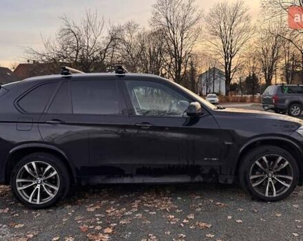 Черный БМВ Х5, объемом двигателя 2.98 л и пробегом 256 тыс. км за 25000 $, фото 12 на Automoto.ua