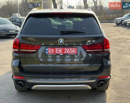 Чорний БМВ Х5, об'ємом двигуна 0 л та пробігом 170 тис. км за 19999 $, фото 6 на Automoto.ua