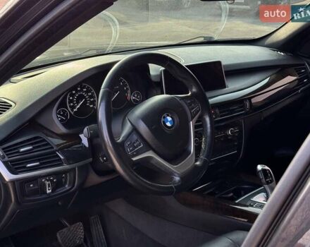 Чорний БМВ Х5, об'ємом двигуна 0 л та пробігом 170 тис. км за 19999 $, фото 22 на Automoto.ua