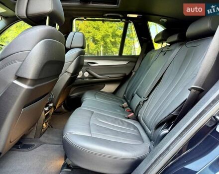 Черный БМВ Х5, объемом двигателя 3 л и пробегом 185 тыс. км за 39900 $, фото 27 на Automoto.ua