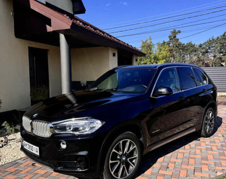 Черный БМВ Х5, объемом двигателя 2.99 л и пробегом 158 тыс. км за 32500 $, фото 48 на Automoto.ua