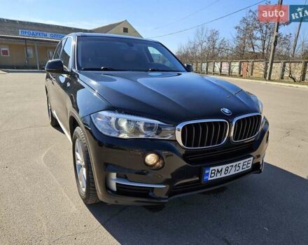 Черный БМВ Х5, объемом двигателя 2 л и пробегом 204 тыс. км за 27200 $, фото 6 на Automoto.ua