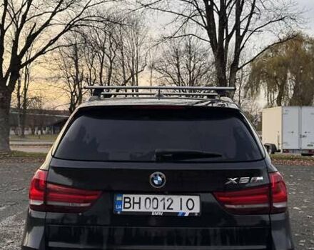 Черный БМВ Х5, объемом двигателя 2.98 л и пробегом 256 тыс. км за 25000 $, фото 2 на Automoto.ua