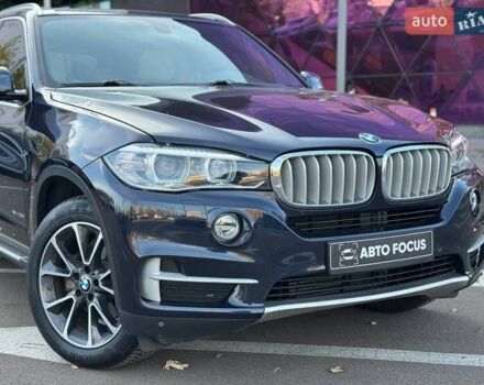 Черный БМВ Х5, объемом двигателя 2.98 л и пробегом 58 тыс. км за 29990 $, фото 1 на Automoto.ua