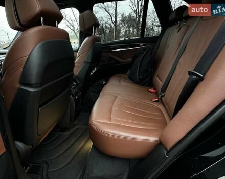 Чорний БМВ Х5, об'ємом двигуна 2.99 л та пробігом 188 тис. км за 37000 $, фото 17 на Automoto.ua
