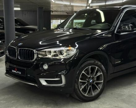Черный БМВ Х5, объемом двигателя 3 л и пробегом 94 тыс. км за 24900 $, фото 7 на Automoto.ua