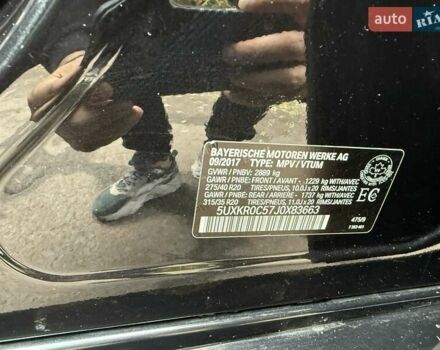Черный БМВ Х5, объемом двигателя 2.98 л и пробегом 126 тыс. км за 29999 $, фото 10 на Automoto.ua