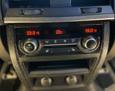 Черный БМВ Х5, объемом двигателя 3 л и пробегом 73 тыс. км за 45500 $, фото 17 на Automoto.ua