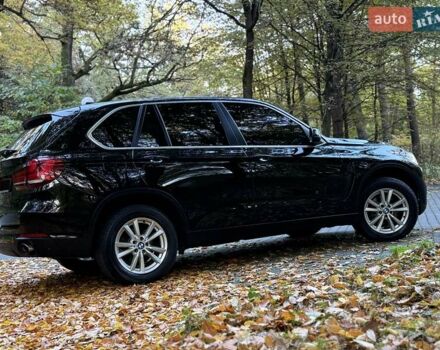 Чорний БМВ Х5, об'ємом двигуна 2 л та пробігом 130 тис. км за 28500 $, фото 33 на Automoto.ua