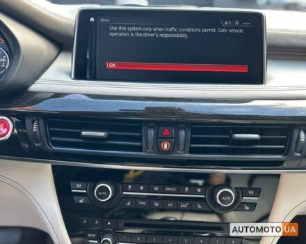 Черный БМВ Х5, объемом двигателя 4.4 л и пробегом 64 тыс. км за 48000 $, фото 15 на Automoto.ua