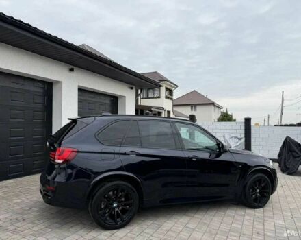 Чорний БМВ Х5, об'ємом двигуна 3 л та пробігом 140 тис. км за 25000 $, фото 1 на Automoto.ua