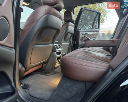 БМВ Х5 2017 в Ивано-Франковске на Automoto.ua Черный БМВ Х5, объемом двигателя 2 л и пробегом 263 тыс. км за 27650 $, фото 32 на Automoto.ua