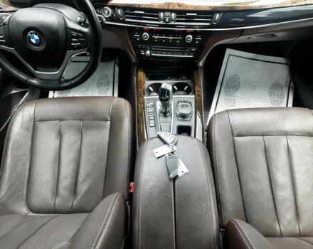 БМВ Х5 2017 в Тернополе на Automoto.ua Черный БМВ Х5, объемом двигателя 3 л и пробегом 67 тыс. км за 17400 $, фото 7 на Automoto.ua