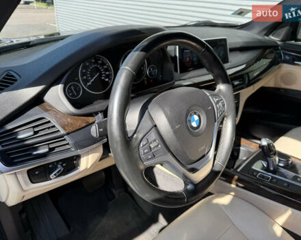 Черный БМВ Х5, объемом двигателя 3 л и пробегом 215 тыс. км за 19999 $, фото 36 на Automoto.ua