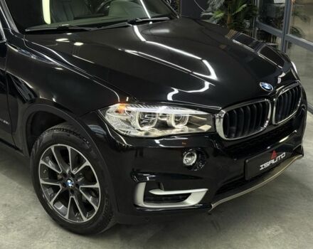 Черный БМВ Х5, объемом двигателя 3 л и пробегом 94 тыс. км за 24900 $, фото 1 на Automoto.ua