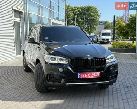 Черный БМВ Х5, объемом двигателя 3 л и пробегом 215 тыс. км за 19999 $, фото 14 на Automoto.ua