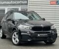 Черный БМВ Х5, объемом двигателя 3 л и пробегом 133 тыс. км за 37000 $, фото 1 на Automoto.ua
