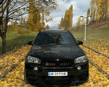 Черный БМВ Х5, объемом двигателя 2.99 л и пробегом 132 тыс. км за 47500 $, фото 11 на Automoto.ua
