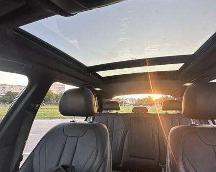 Черный БМВ Х5, объемом двигателя 2.98 л и пробегом 172 тыс. км за 18799 $, фото 6 на Automoto.ua