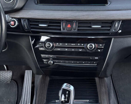 БМВ Х5 2017 в Ивано-Франковске на Automoto.ua Черный БМВ Х5, объемом двигателя 2 л и пробегом 263 тыс. км за 27650 $, фото 43 на Automoto.ua