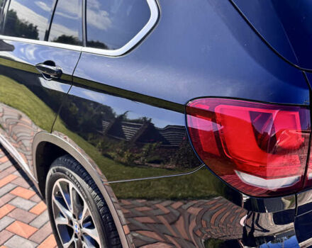 Черный БМВ Х5, объемом двигателя 2.99 л и пробегом 158 тыс. км за 32500 $, фото 38 на Automoto.ua