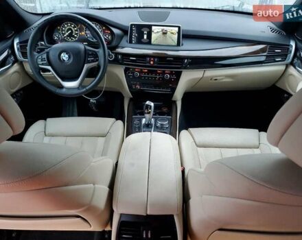 Черный БМВ Х5, объемом двигателя 2 л и пробегом 99 тыс. км за 9200 $, фото 6 на Automoto.ua