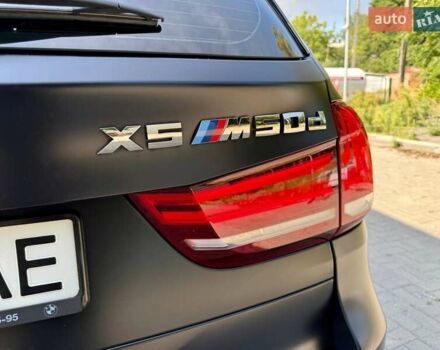 Черный БМВ Х5, объемом двигателя 3 л и пробегом 185 тыс. км за 39900 $, фото 35 на Automoto.ua