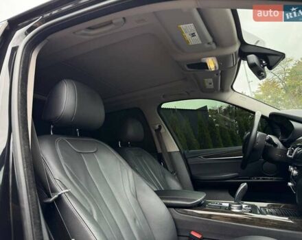 Черный БМВ Х5, объемом двигателя 3 л и пробегом 236 тыс. км за 26999 $, фото 41 на Automoto.ua