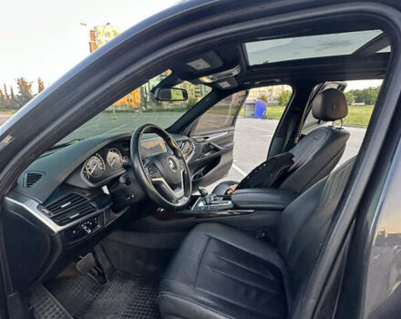 Черный БМВ Х5, объемом двигателя 2.98 л и пробегом 172 тыс. км за 18799 $, фото 5 на Automoto.ua