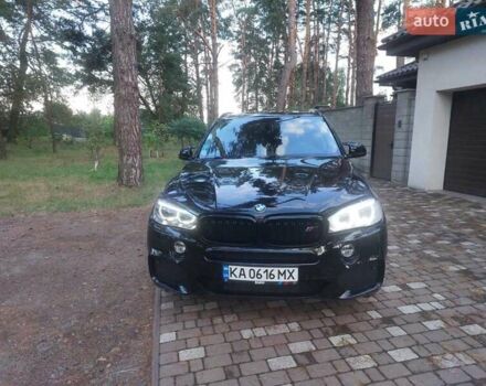 Черный БМВ Х5, объемом двигателя 2 л и пробегом 81 тыс. км за 29000 $, фото 5 на Automoto.ua