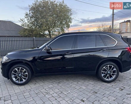 Черный БМВ Х5, объемом двигателя 2 л и пробегом 263 тыс. км за 27650 $, фото 3 на Automoto.ua