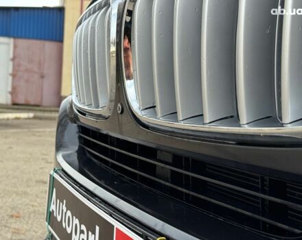 Чорний БМВ Х5, об'ємом двигуна 3 л та пробігом 110 тис. км за 28490 $, фото 8 на Automoto.ua