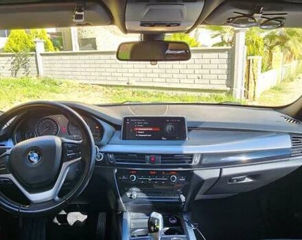 Черный БМВ Х5, объемом двигателя 2 л и пробегом 107 тыс. км за 32000 $, фото 6 на Automoto.ua