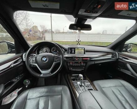 Черный БМВ Х5, объемом двигателя 2 л и пробегом 142 тыс. км за 25000 $, фото 16 на Automoto.ua