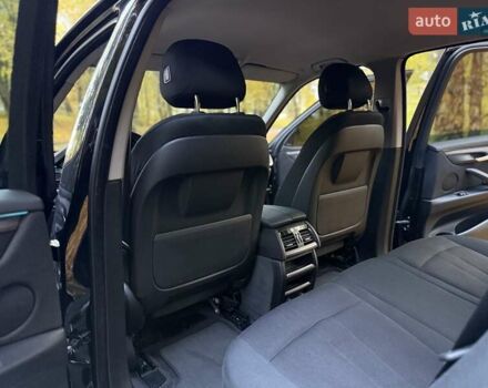 Черный БМВ Х5, объемом двигателя 2 л и пробегом 130 тыс. км за 26500 $, фото 74 на Automoto.ua