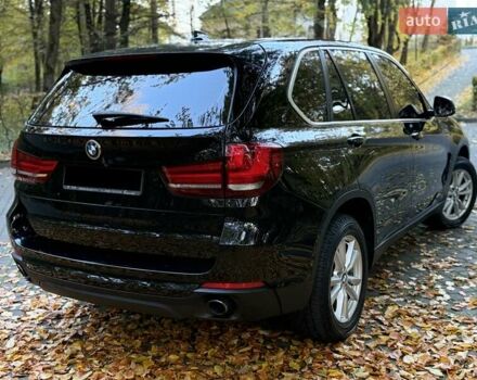 Чорний БМВ Х5, об'ємом двигуна 2 л та пробігом 130 тис. км за 28500 $, фото 42 на Automoto.ua