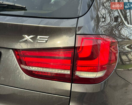 Чорний БМВ Х5, об'ємом двигуна 3 л та пробігом 110 тис. км за 28490 $, фото 10 на Automoto.ua