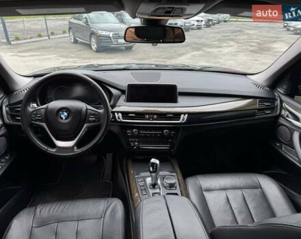 Черный БМВ Х5, объемом двигателя 3 л и пробегом 236 тыс. км за 26999 $, фото 29 на Automoto.ua