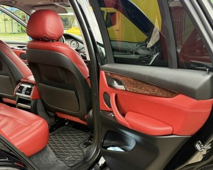 Черный БМВ Х5, объемом двигателя 2 л и пробегом 235 тыс. км за 27500 $, фото 20 на Automoto.ua