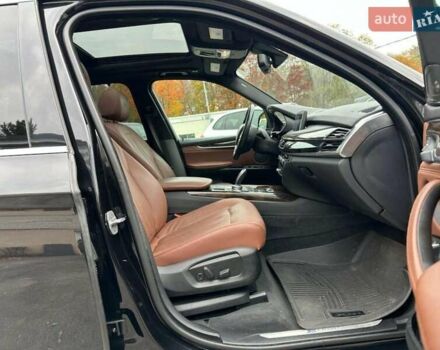 Чорний БМВ Х5, об'ємом двигуна 2 л та пробігом 238 тис. км за 8600 $, фото 7 на Automoto.ua
