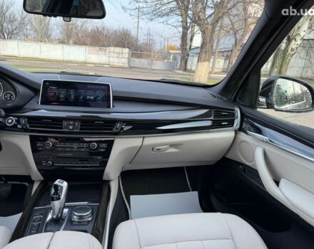 Чорний БМВ Х5, об'ємом двигуна 3 л та пробігом 110 тис. км за 28490 $, фото 19 на Automoto.ua