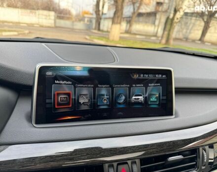 Чорний БМВ Х5, об'ємом двигуна 3 л та пробігом 110 тис. км за 28490 $, фото 27 на Automoto.ua