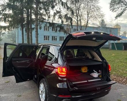 Черный БМВ Х5, объемом двигателя 2 л и пробегом 220 тыс. км за 24900 $, фото 126 на Automoto.ua