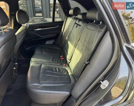 Чорний БМВ Х5, об'ємом двигуна 0 л та пробігом 170 тис. км за 19999 $, фото 30 на Automoto.ua