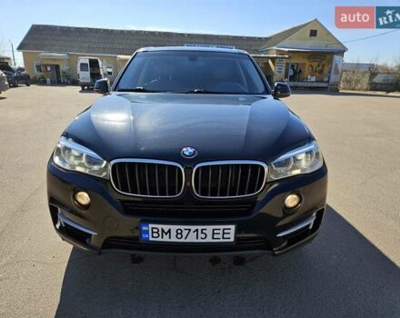 Черный БМВ Х5, объемом двигателя 2 л и пробегом 204 тыс. км за 27200 $, фото 2 на Automoto.ua